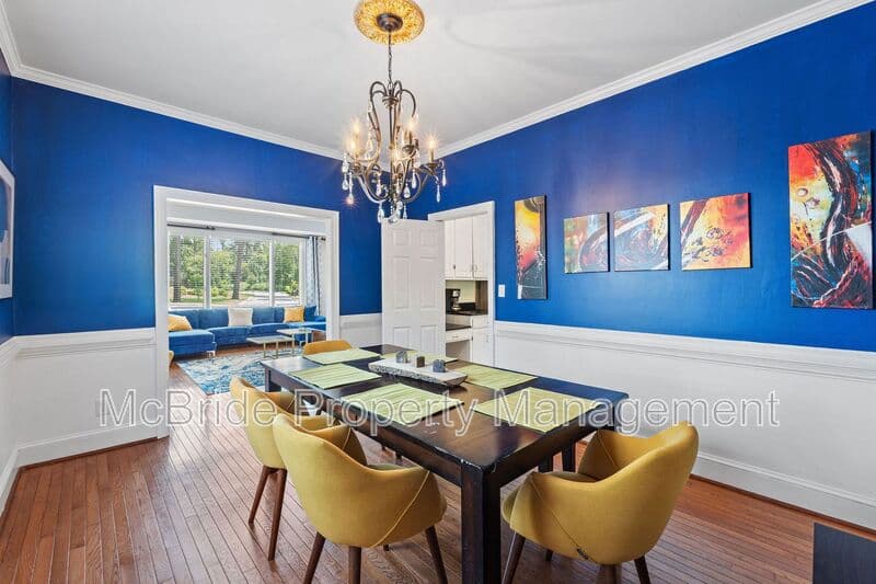 Augusta House: 3322 Wheeler Road