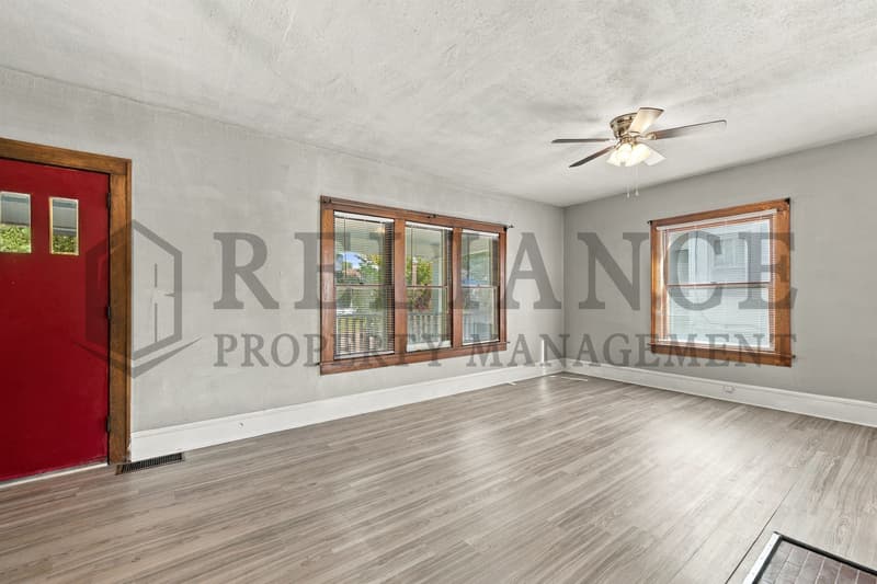 Wichita House: 3321 East Victor #1 - 1