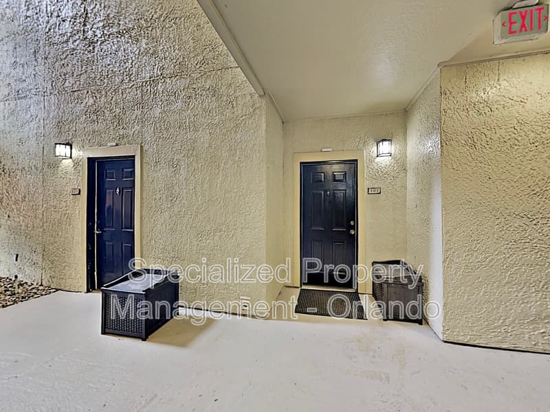 Lake Mary Condo: 1325 Rotonda Pt