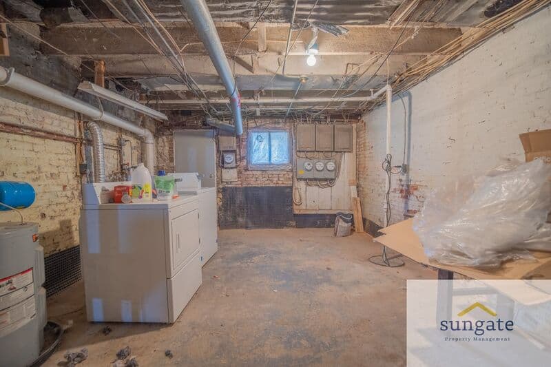Baltimore Condo: 2635 N Charles St
