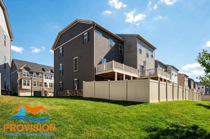 Glen Burnie Townhome: 8214 Kippis Road