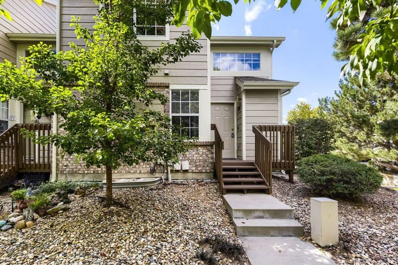 Denver Townhome: 1470 S Quebec Way