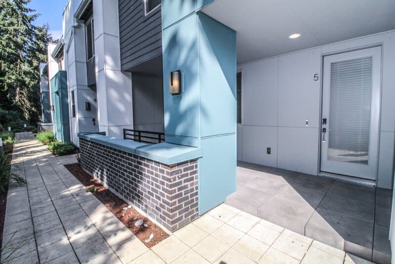 Kirkland Townhome: 11403 117th Ln NE