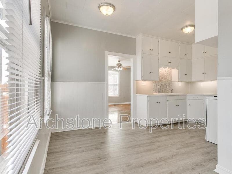 Oklahoma City House: 3501 Northwest Liberty Street