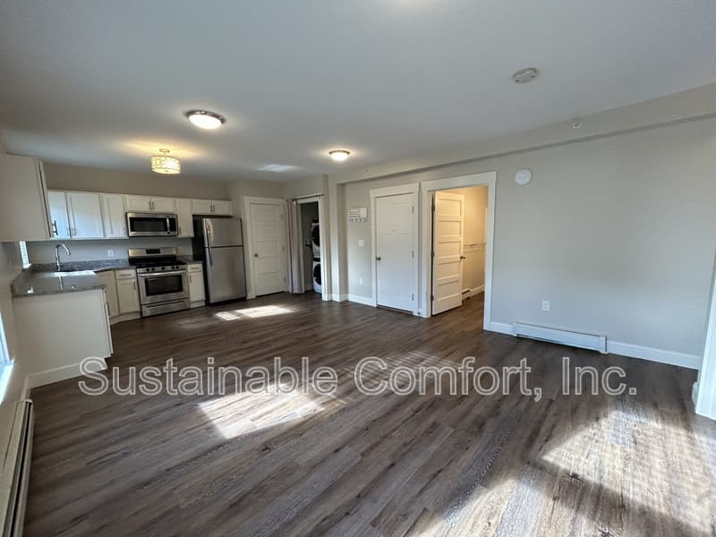 Worcester Condo: 77 Merrifield Street - 1F