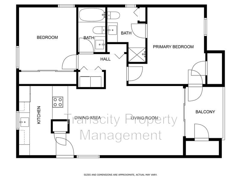 Scottsdale House: 8020 E Thomas Rd