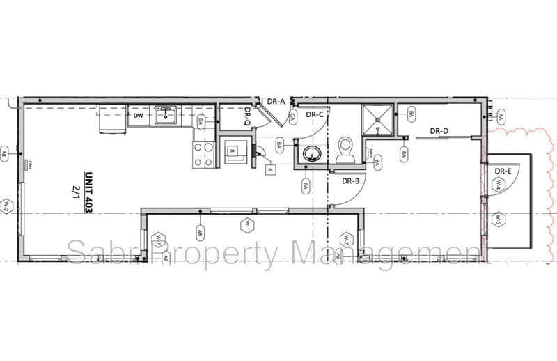 Portland Apartment: 1520 N Bryant St