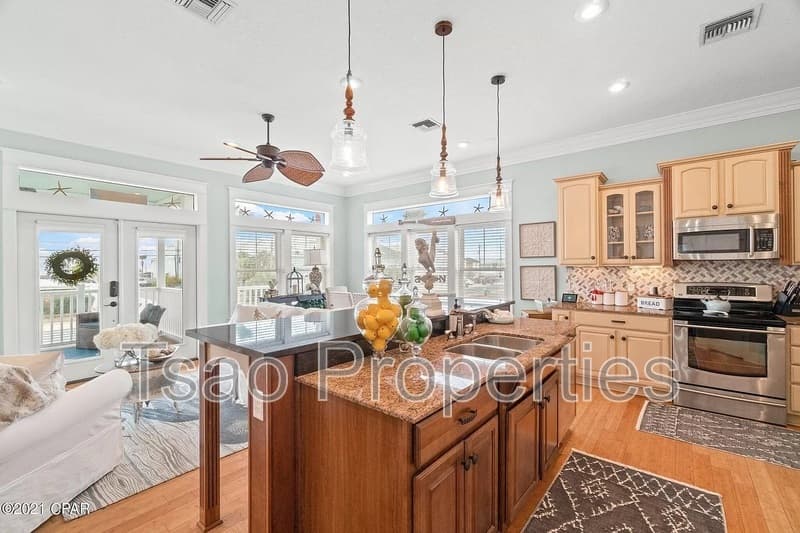 Panama City Beach House: 5324 Thomas Dr