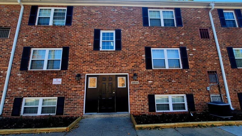 Richmond Condo: 3810 Chamberlayne Ave