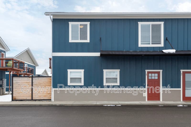Kalispell Condo: 68 Legend Trail - B3