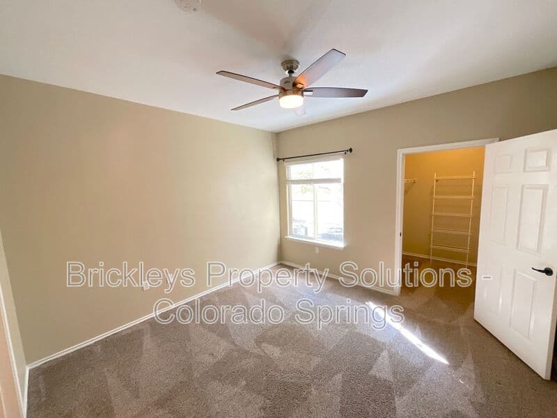 Colorado Springs Condo: 3780 Riviera Grove