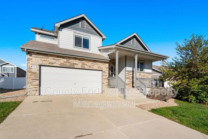 Severance House: 911 Mount Shavano Ave
