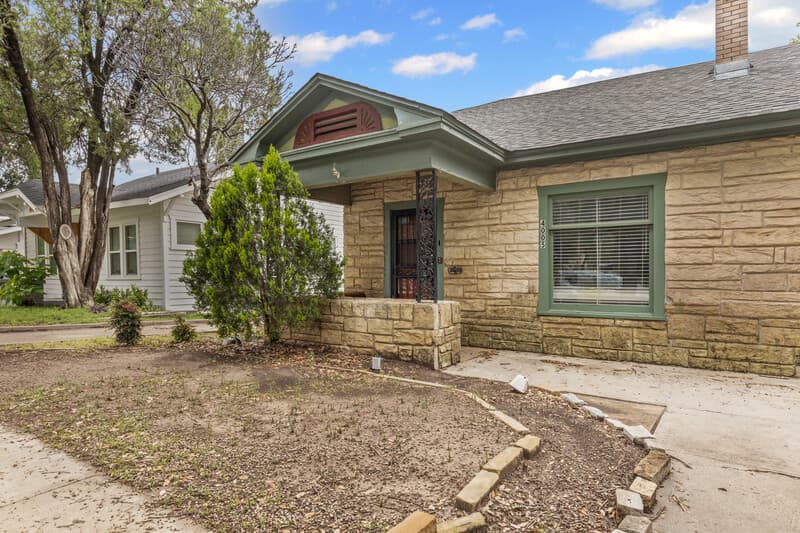 Fort Worth Condo: 4005 Lafayette Avenue - 1