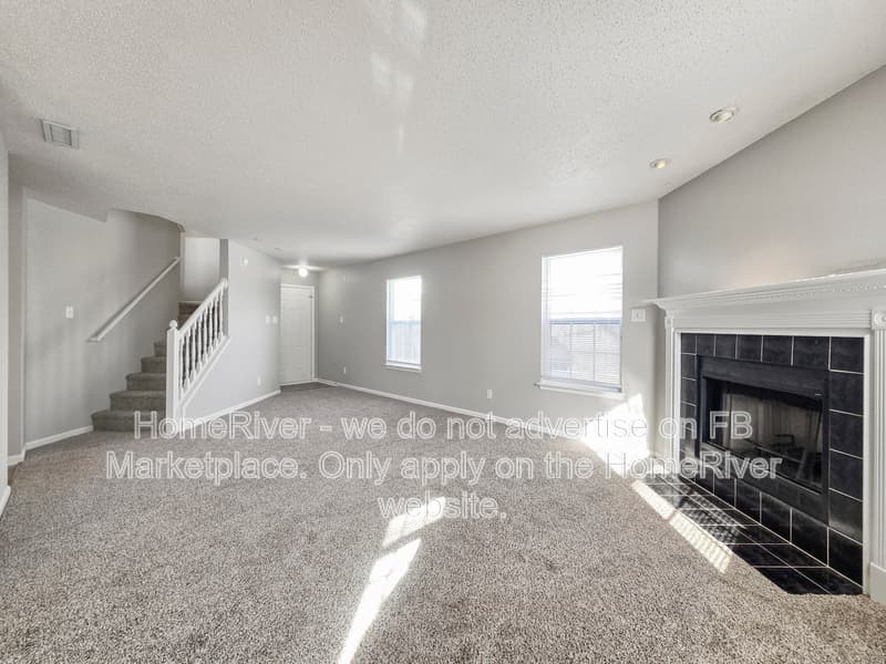 Indianapolis House: 4363 Fullwood Ct