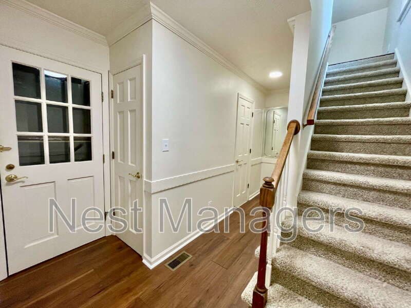 Fayetteville House: 5704 Kindley Dr