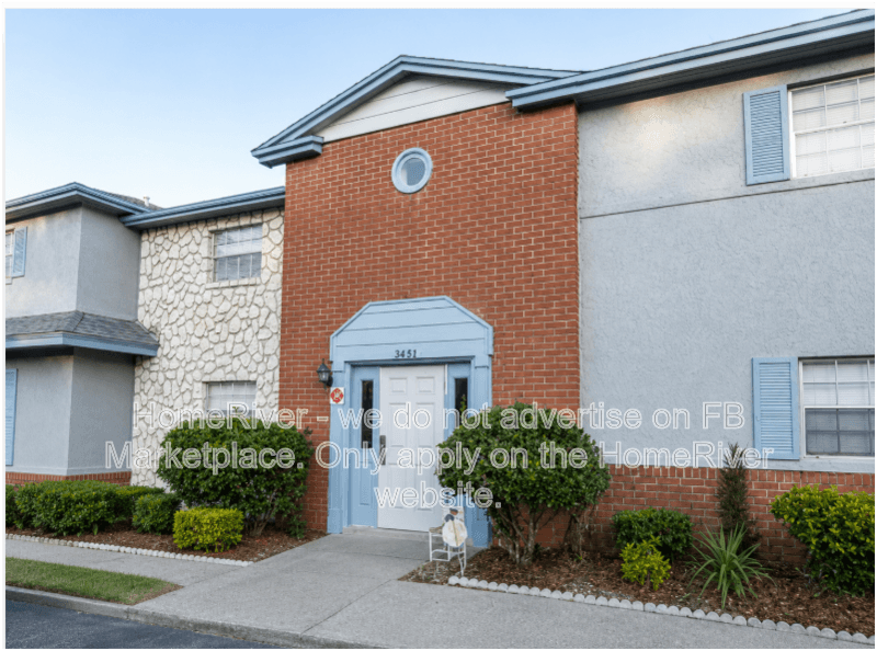 Winter Park Condo: 3053 George Mason Ave