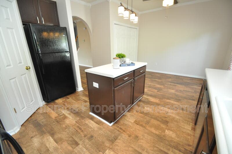 Wake Forest Townhome: 2820 Gross Ave
