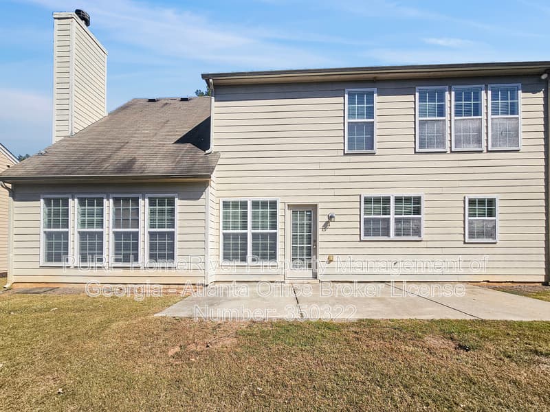 Cumming House: 4025 Azurite St