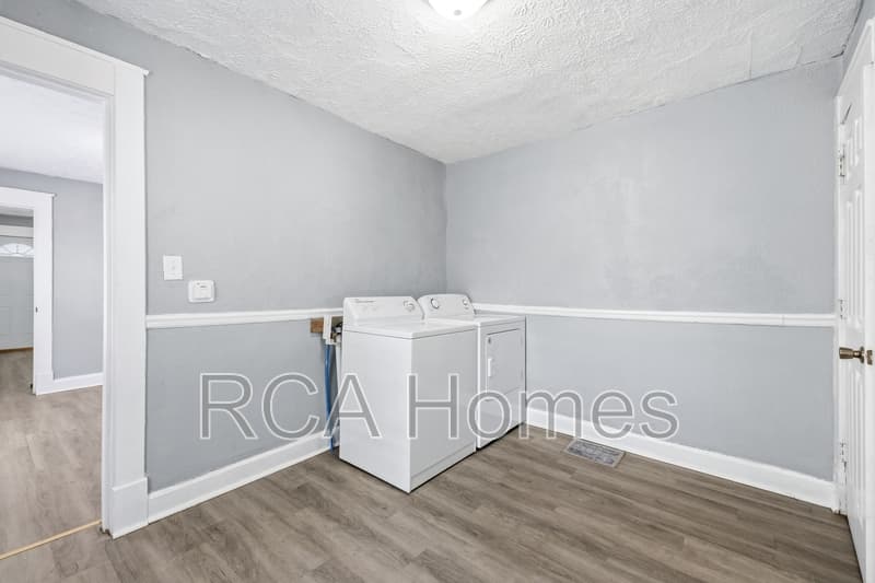 Indianapolis House: 1358 North Gale Street