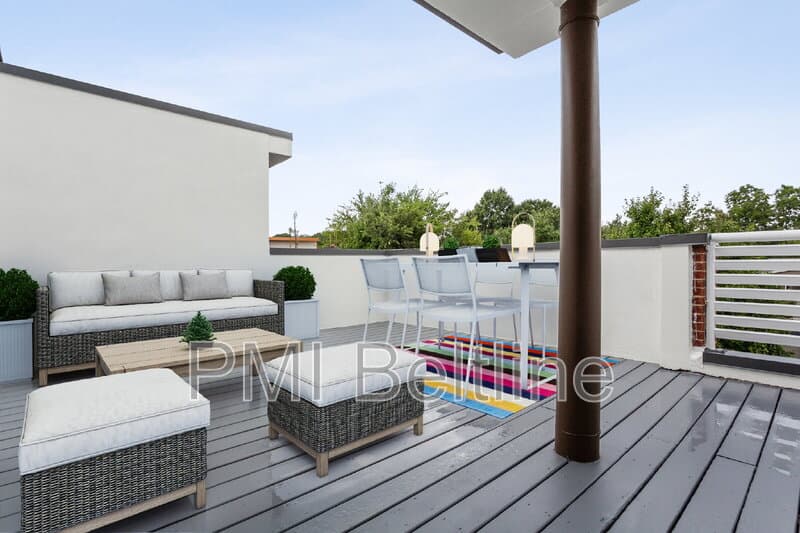 Atlanta Townhome: 988 Dekalb Ave NE