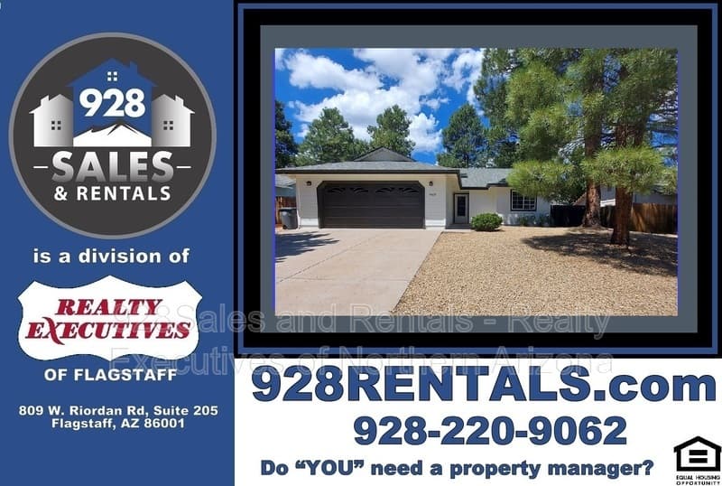 Flagstaff House: 4029 S Nicholas St