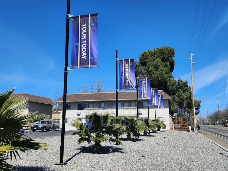 Redding Apartment: 1230 Canby Rd