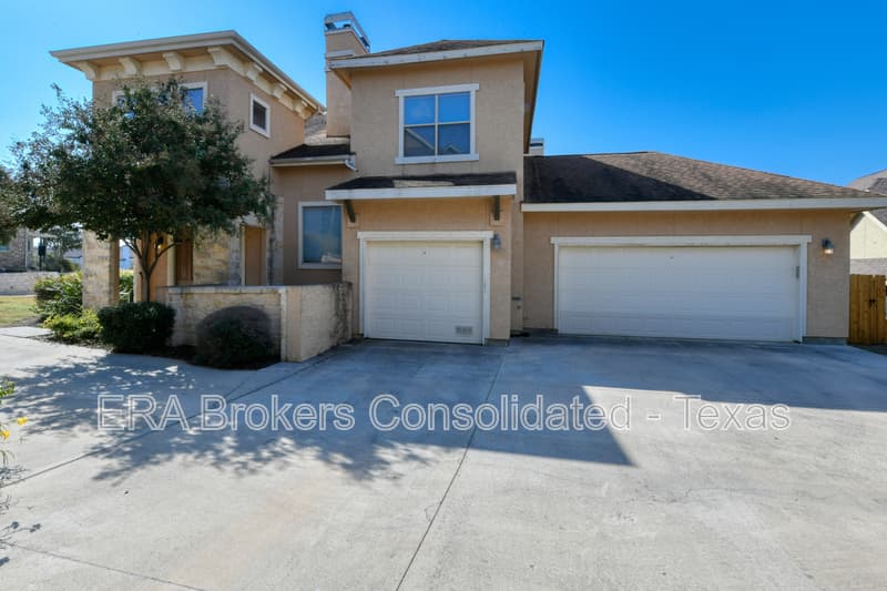 San Antonio Townhome: 22209 Sausalito Court