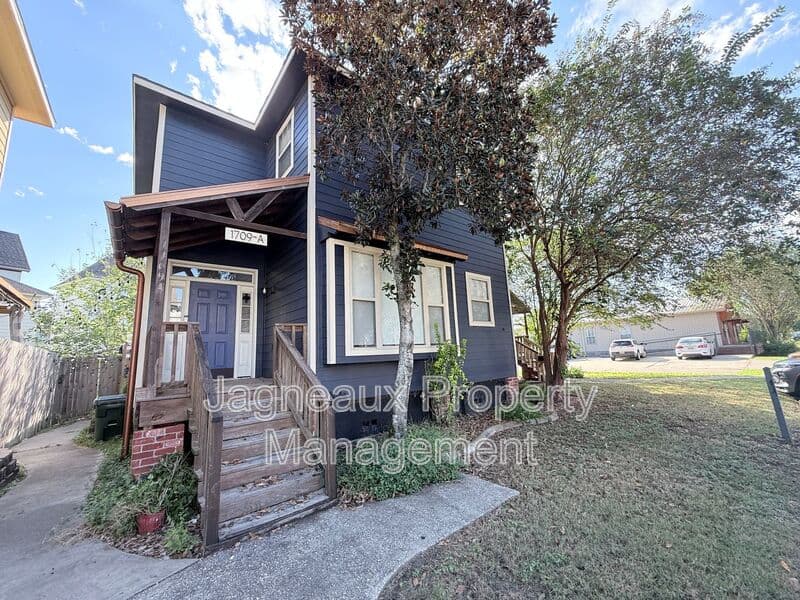 Lake Charles Condo: 1709 Ethel St.