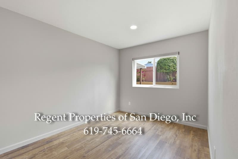 San Diego House: 4081 Palm Avenue