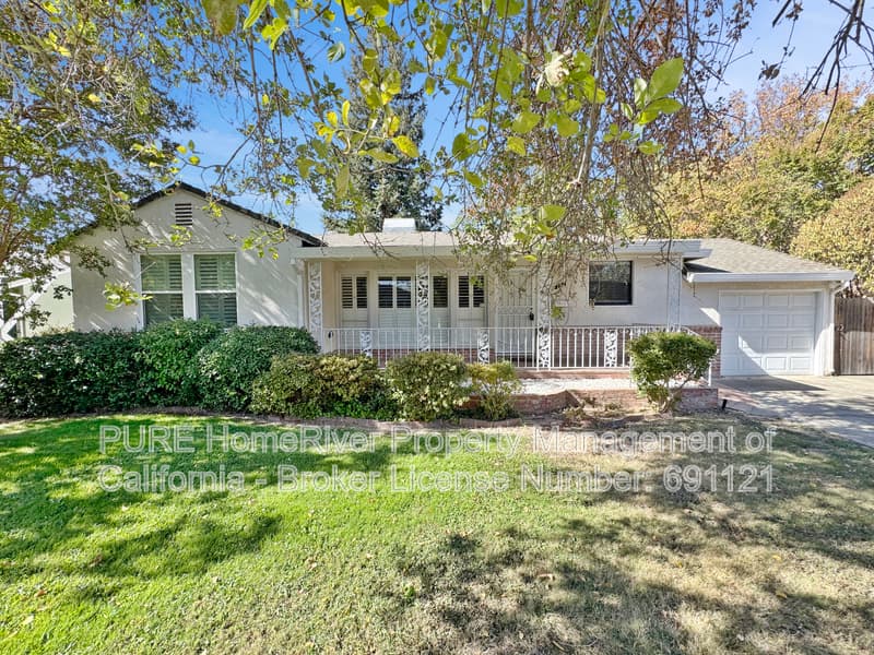 Sacramento House: 2571 Ione St