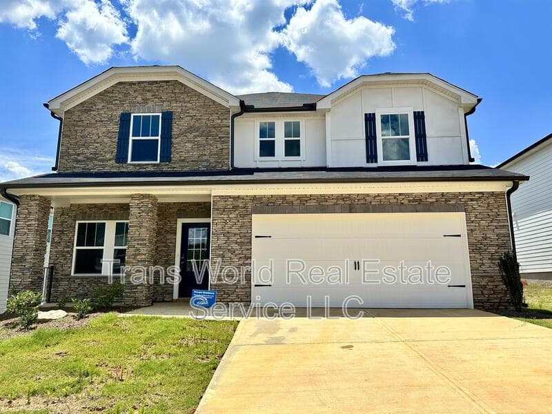 Braselton House: 5950 Green Ash