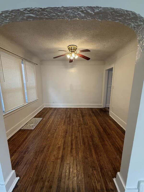 Detroit Condo: 4240 Waverly Street - 1