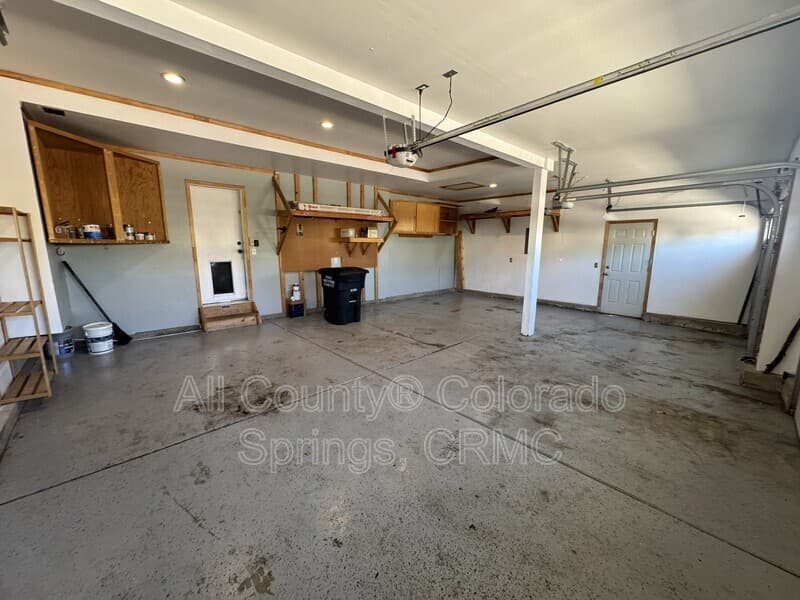 Colorado Springs House: 6160 Grand Mesa Drive