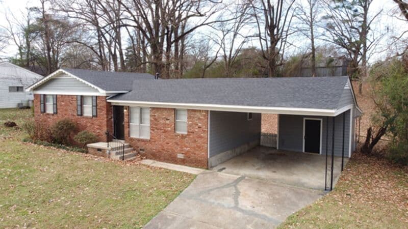 Memphis House: 3909 University St