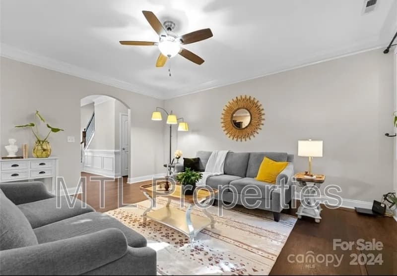 Fort Mill House: 3042 Collin House Drive