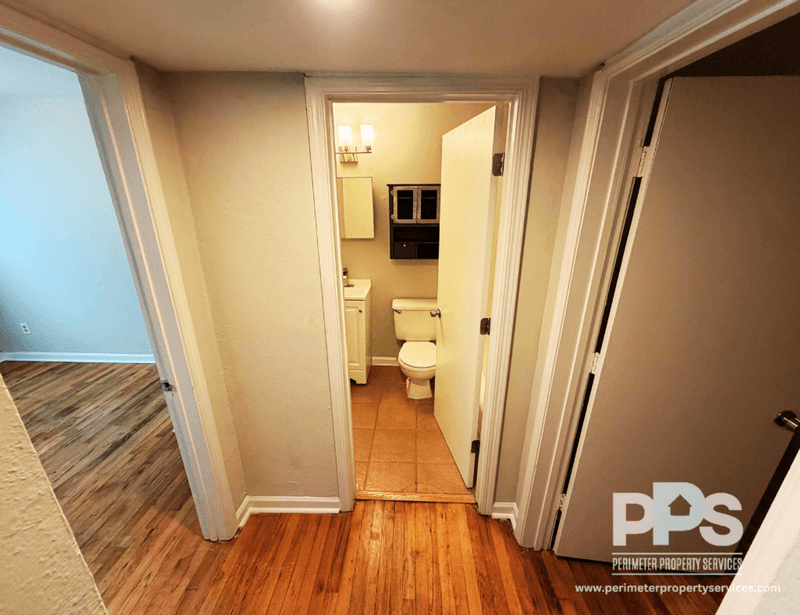 Atlanta House: 658 John Wesley Dobbs Ave