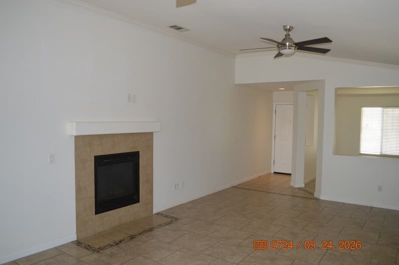 Merced House: 1478 La Sierra Street