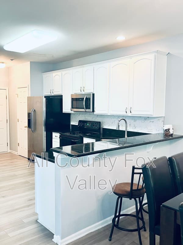 Hoffman Estates Townhome: 6090 Halloran Lane