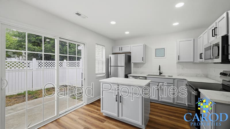 Greensboro Townhome: 302 Bridford Downs Dr.