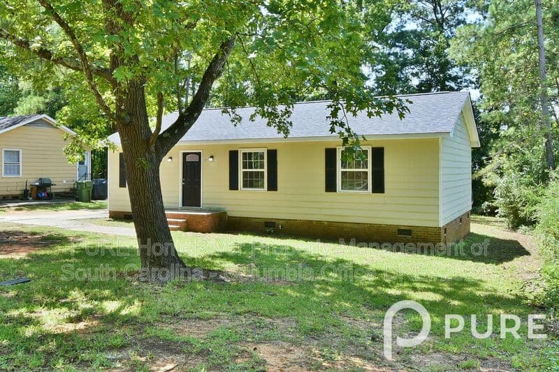 Columbia House: 1017 Rockymount Rd