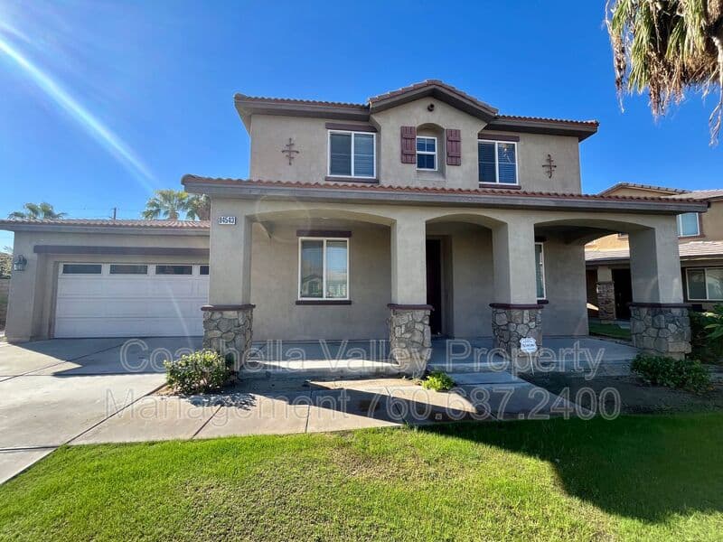Indio House: 84543 Strada Way