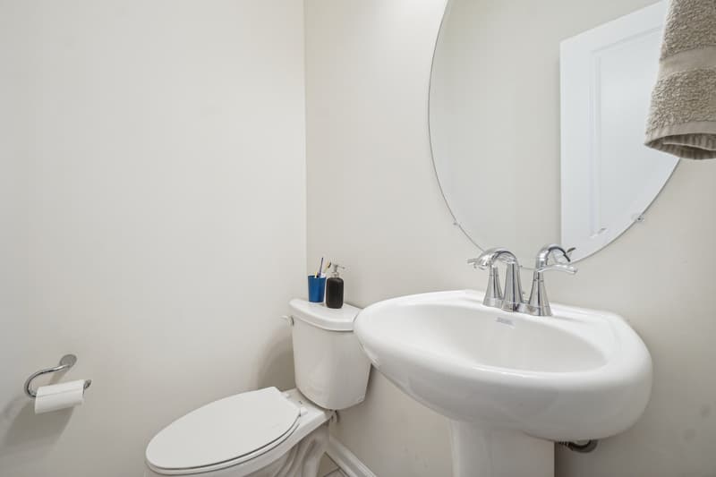 Livingston Townhome: 8 Haralson Ct