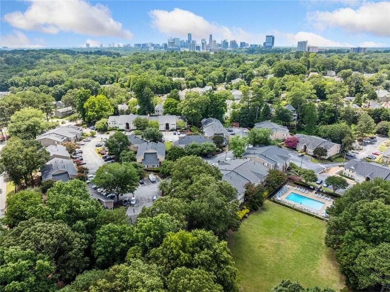 Brookhaven Condo: 1468 Briarwood Road Northeast - 1008