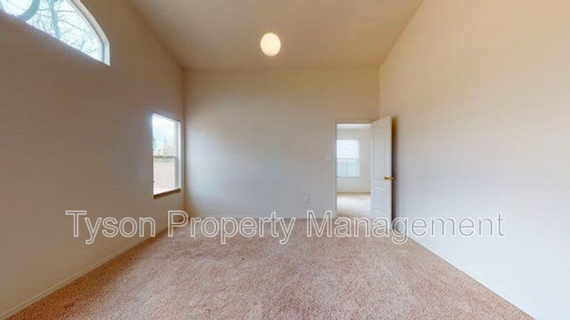 Rio Rancho House: 3422 Stony Meadows Cir NE