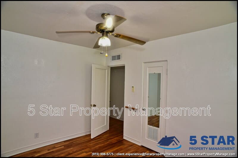 El Paso House: 815 Ellis Street