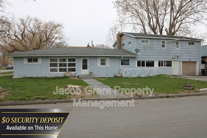 Idaho Falls House: 1310 Lake Ave.