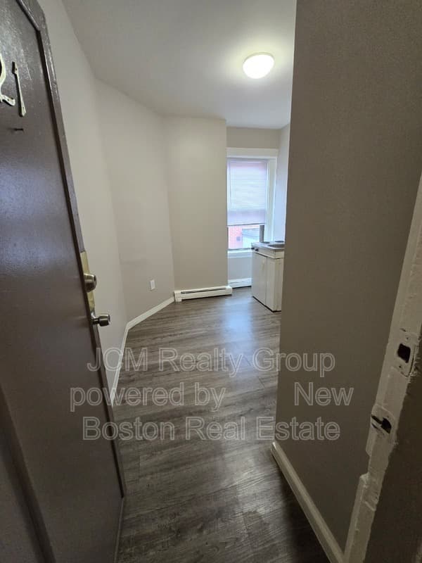 Jamaica Plain Condo: 191 Green St