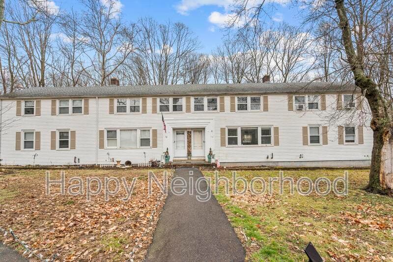 Wallingford House: 153 North Ridgeland Road