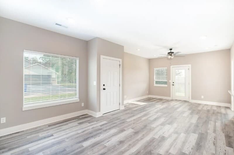Wichita House: 4460 North Sandplum Street