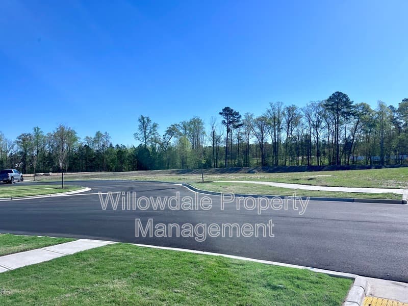 Raleigh Townhome: 2031 Caen St